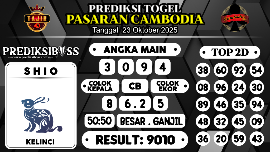 https://prediksibosswo.com/prediksi-boss-togel-cambodia-kamis-23-oktober-2025/