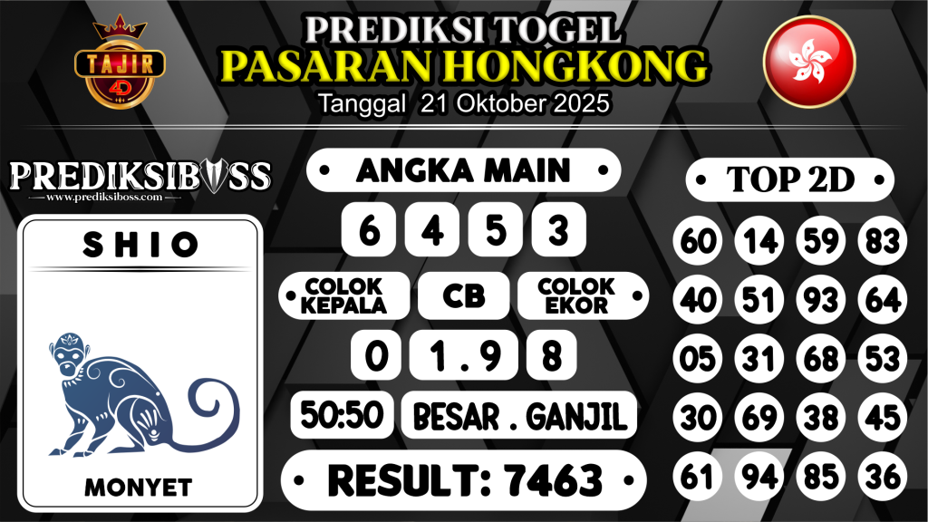 https://prediksibosswo.com/prediksi-boss-togel-hk-selasa-21-oktober-2025/