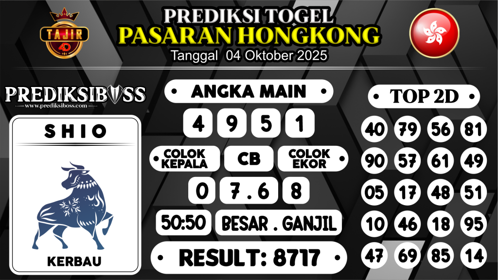 https://prediksibosswo.com/prediksi-boss-togel-hk-sabtu-04-oktober-2025/