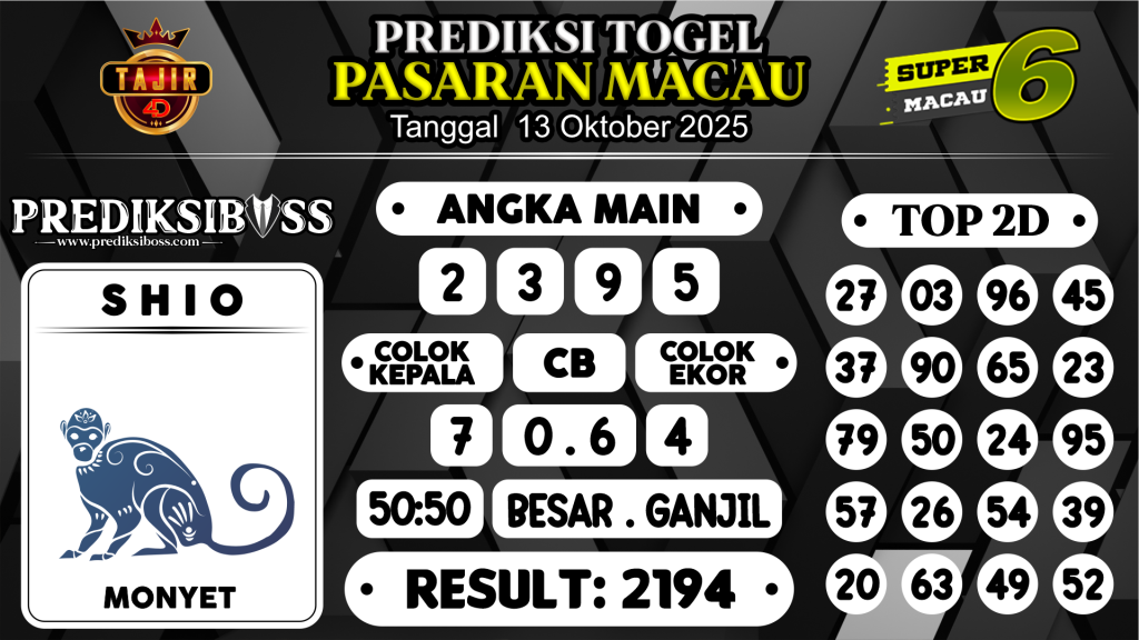 https://prediksibosswo.com/prediksi-boss-togel-macau-senin-13-oktober-2025/