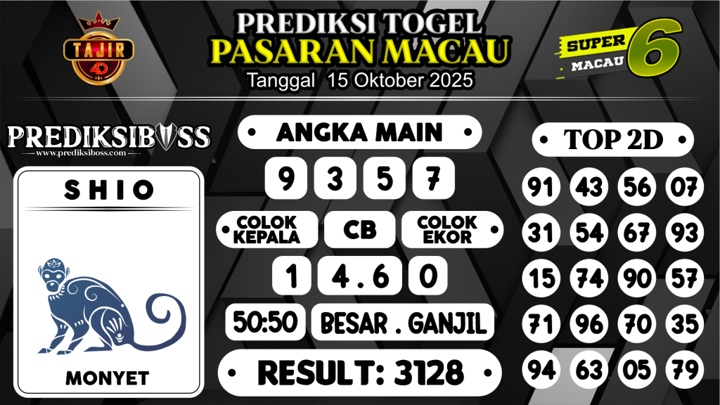 https://prediksibosswo.com/prediksi-boss-togel-macau-rabu-15-oktober-2025/