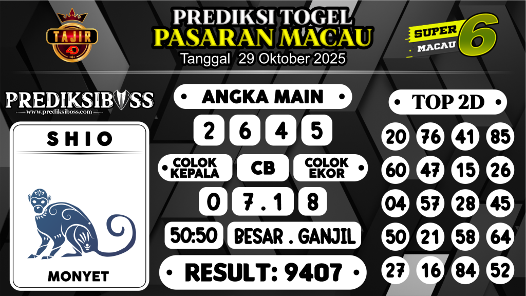 https://prediksibosswo.com/prediksi-boss-togel-macau-rabu-29-oktober-2025/