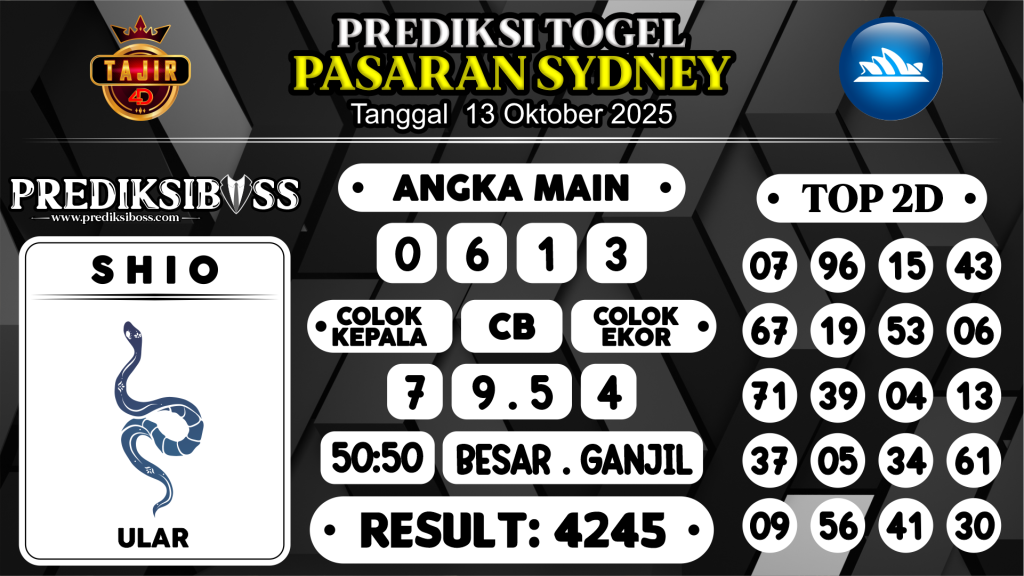 https://prediksibosswo.com/prediksi-boss-togel-sidney-senin-13-oktober-2025/