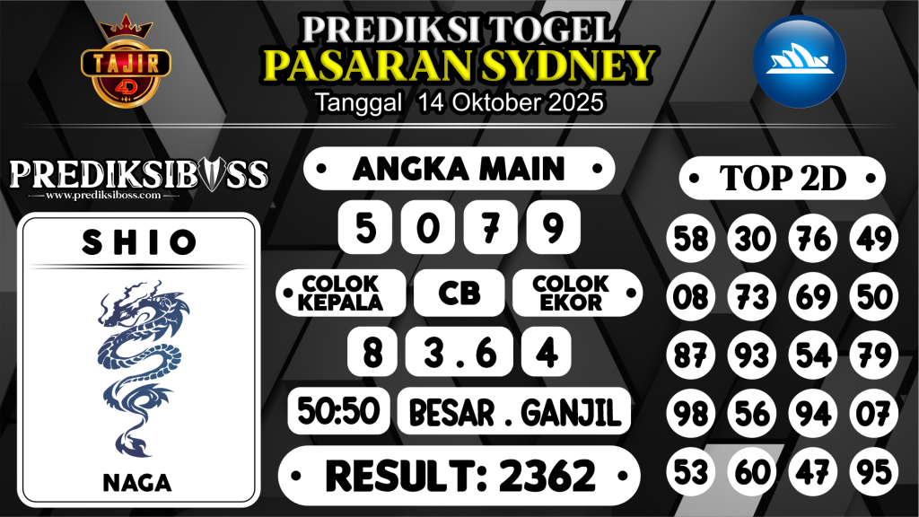 https://prediksibosswo.com/prediksi-boss-togel-sidney-selasa-14-oktober-2025/