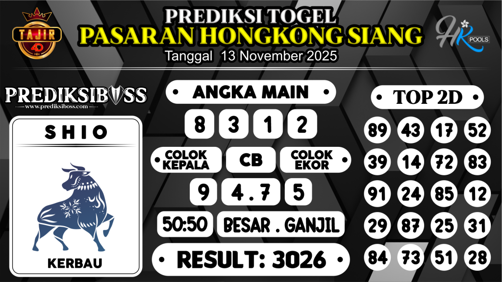 https://prediksibosswo.com/prediksi-boss-togel-hk-siang-kamis-13-november-2025/