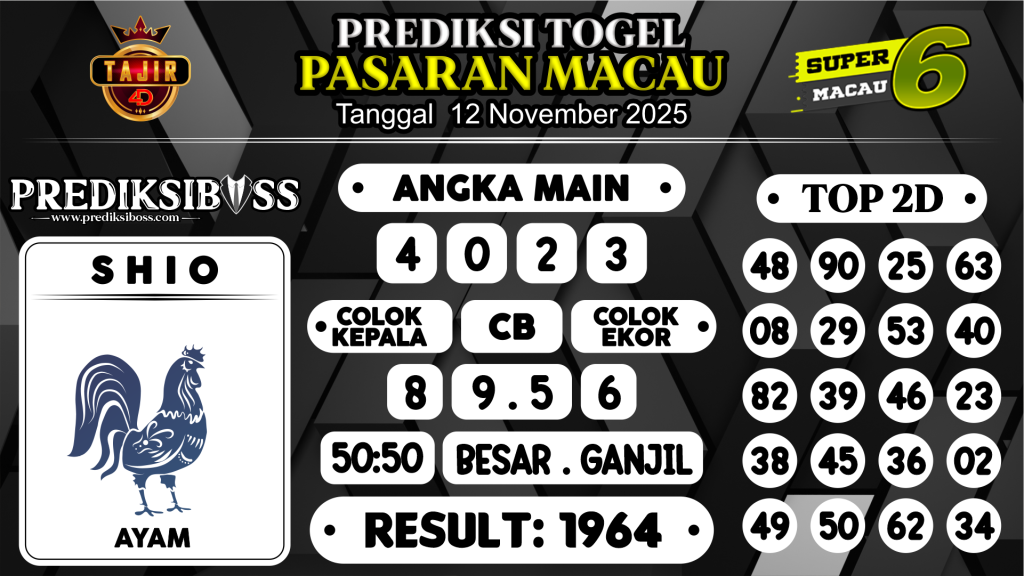 https://prediksibosswo.com/prediksi-boss-togel-macau-rabu-12-november-2025/
