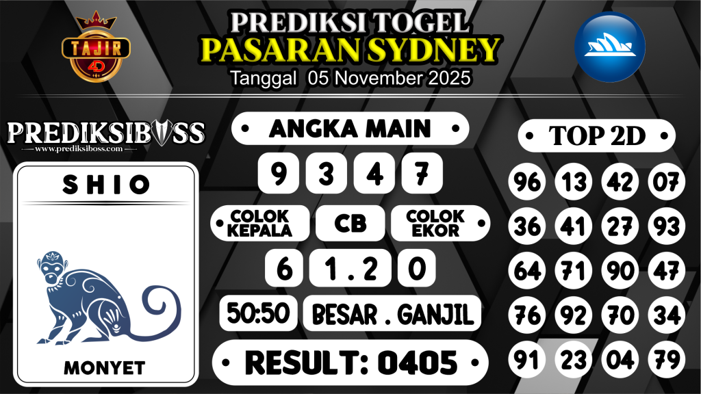https://prediksibosswo.com/prediksi-boss-togel-sidney-rabu-05-november-2025/