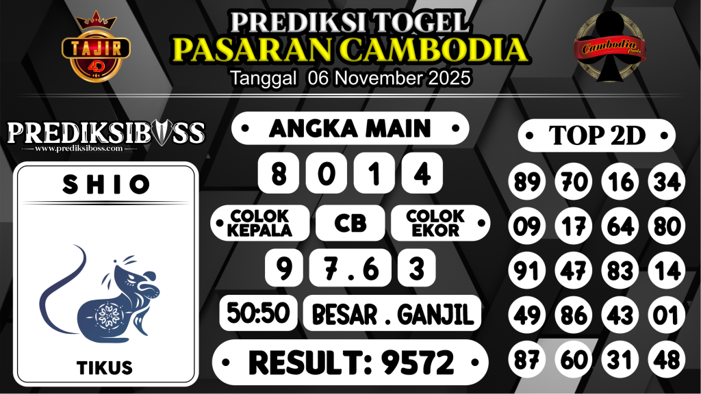 https://prediksibosswo.com/prediksi-boss-togel-cambodia-kamis-06-november-2025/